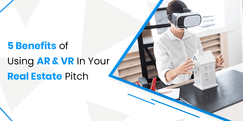 AR and VR real estate