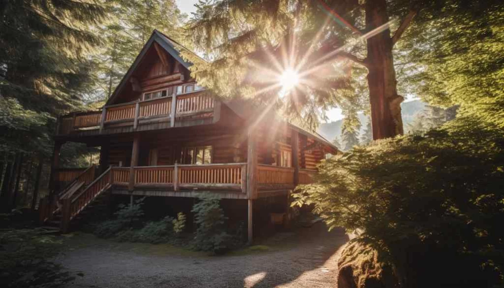 Are Log Homes in Canada More Expensive to Insure?