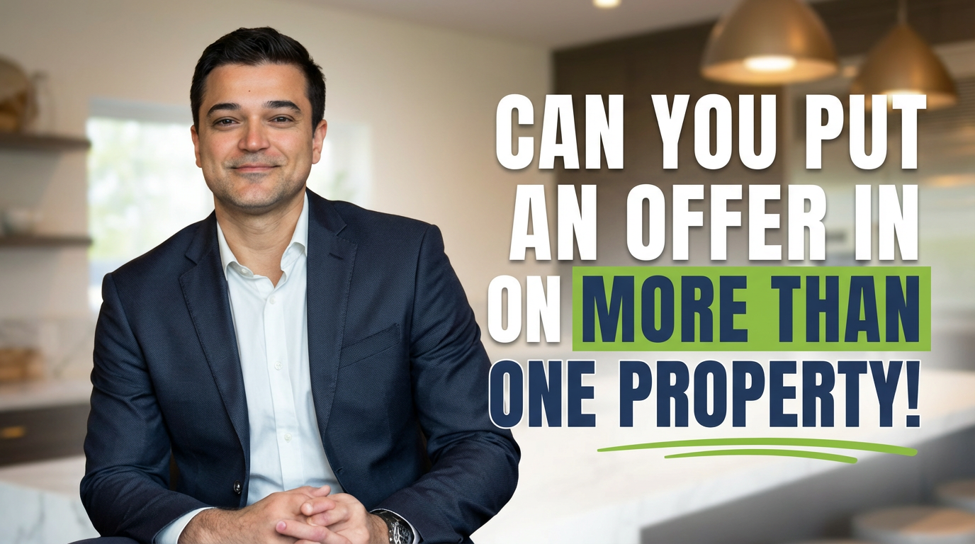 Can You Put An Offer In On More Than One Property