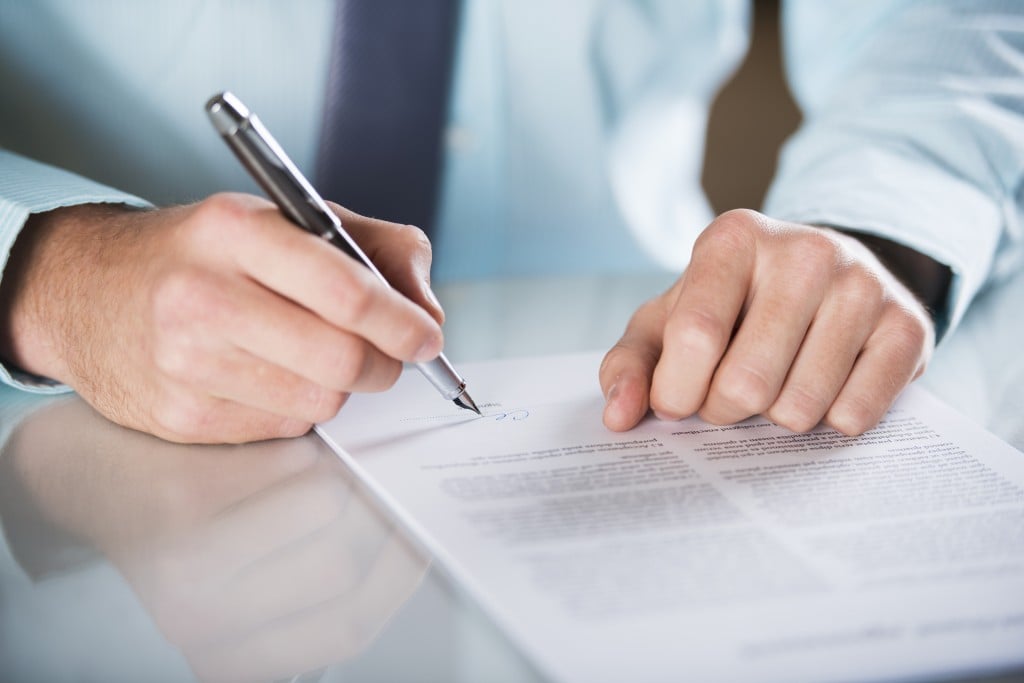 Subject to Financing 
