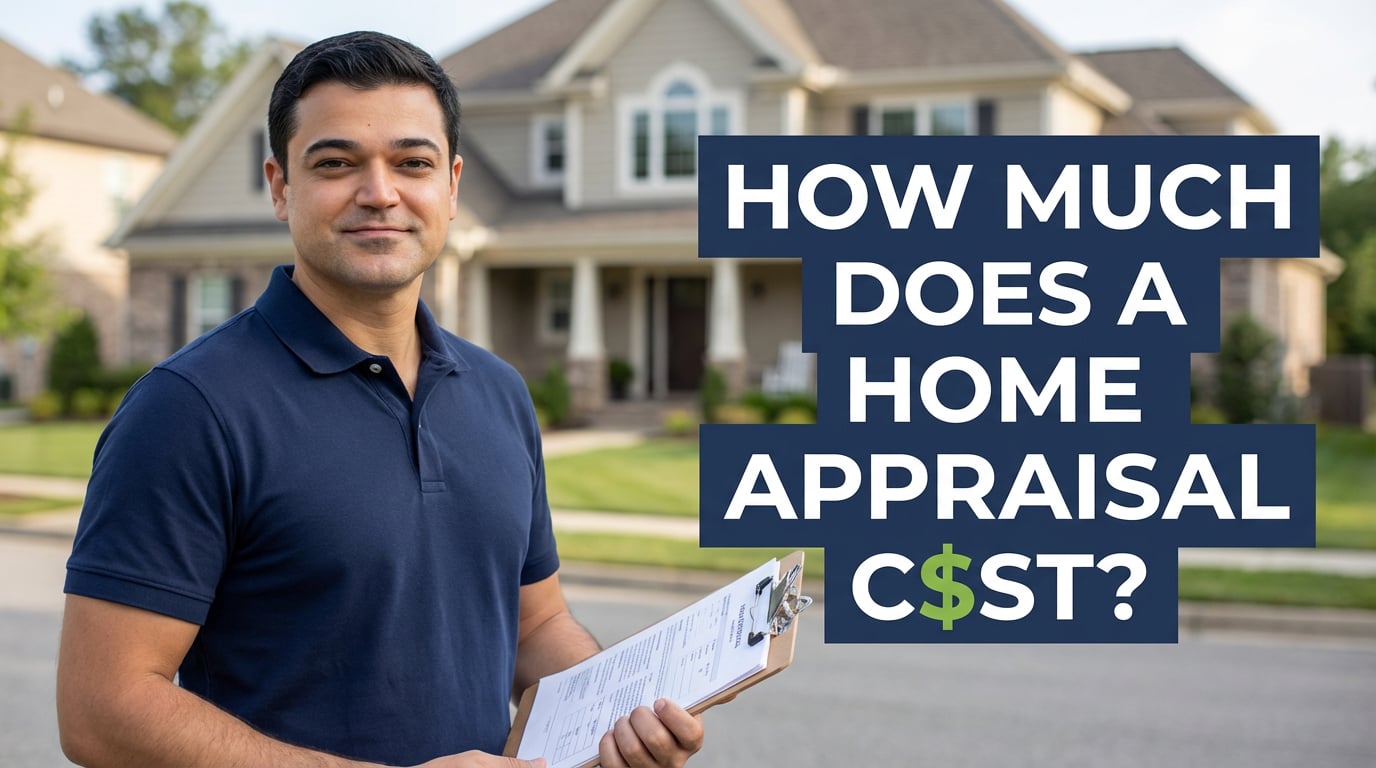 How Much Does a Home Appraisal Cost in BC?