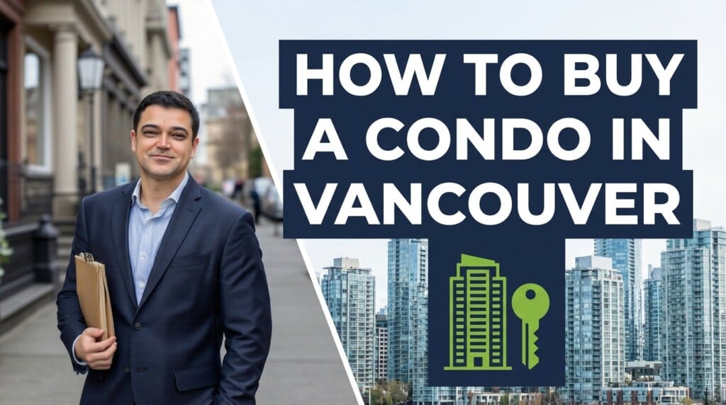 How To Buy a Condo In Vancouver