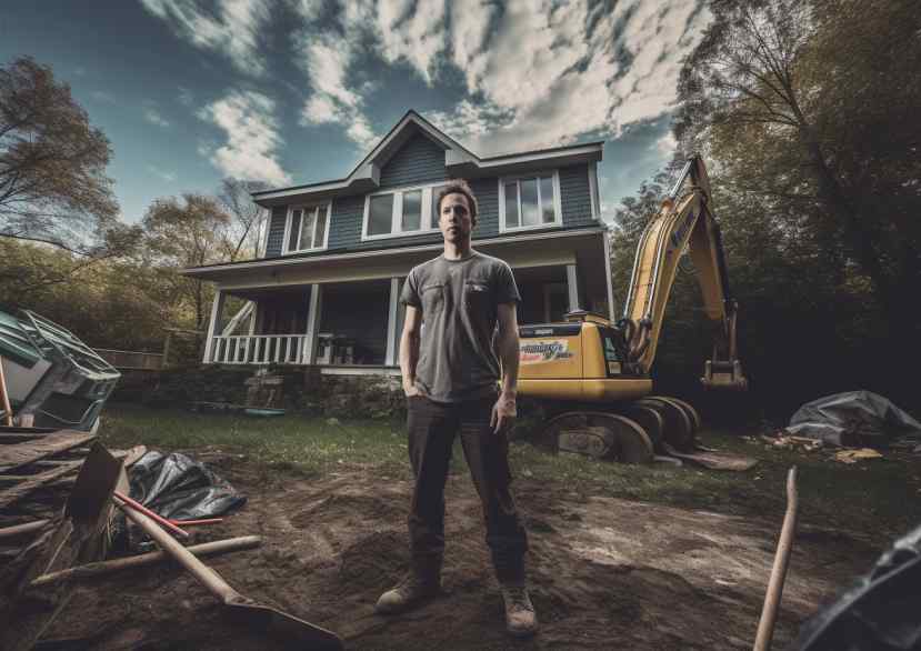 Renovate, Rebuild, or Demolish a Home? Guide to Remodeling