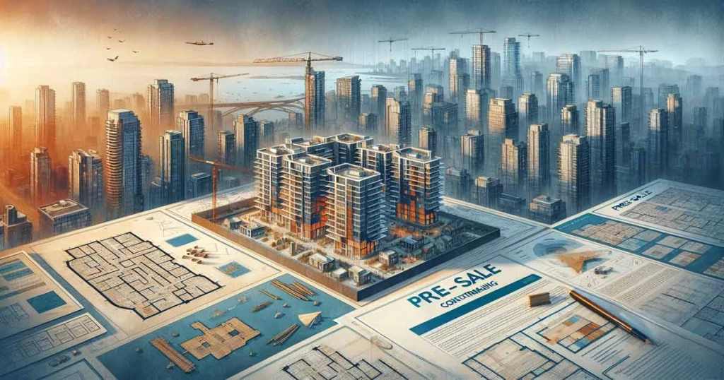 What is a Pre-Sale in Vancouver Real Estate