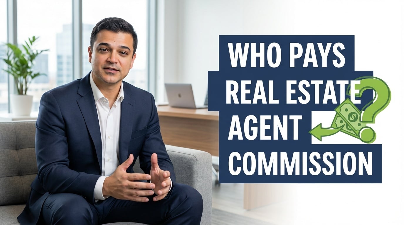 Who Pays Real Estate Agent Fees in BC