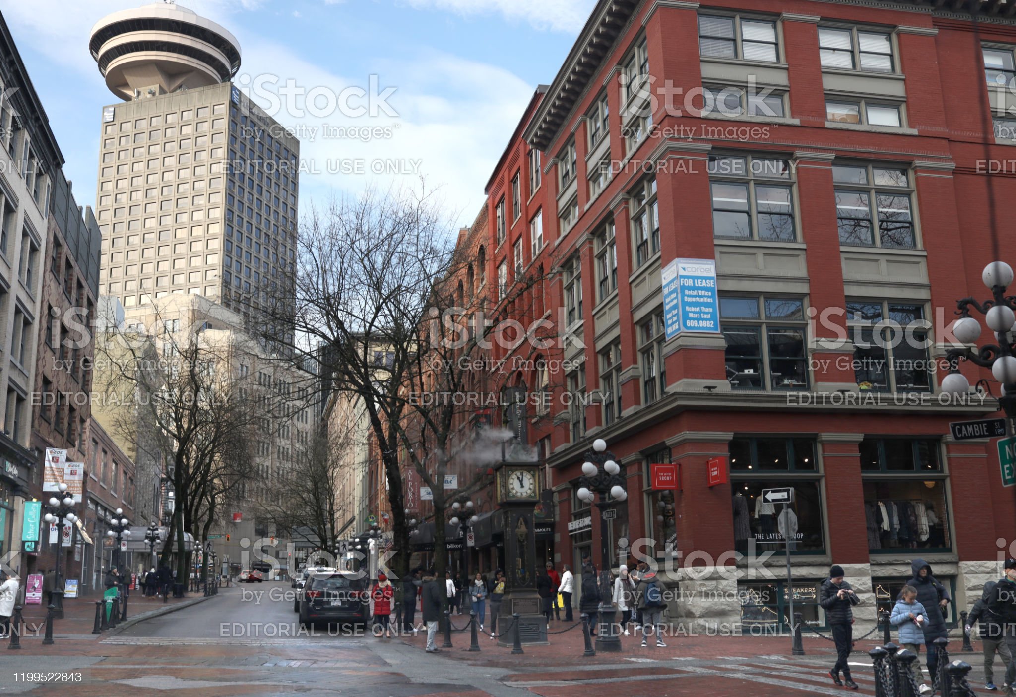 Famous People in Vancouver BC