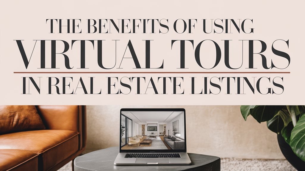 The Benefits of Using Virtual Tours in Real Estate
