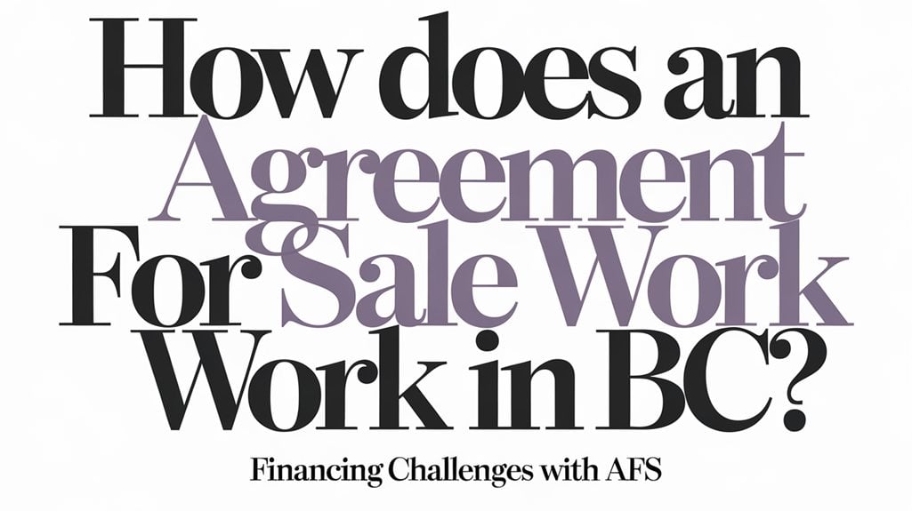 afs financial obstacles encountered