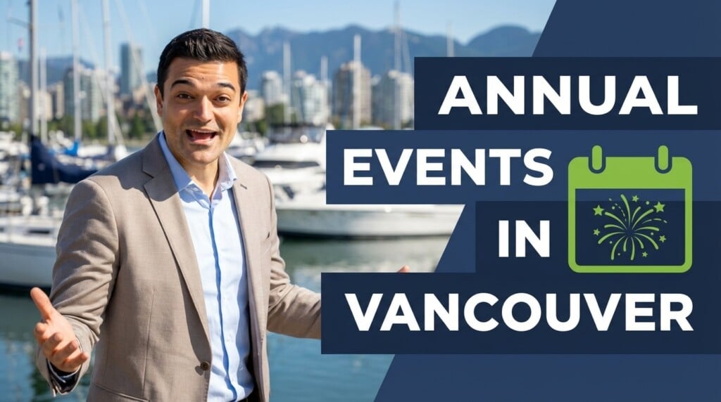 annual events in Vancouver