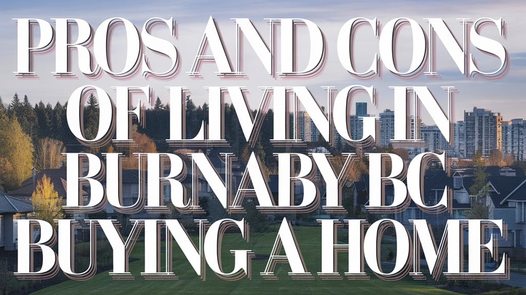 Pros and Cons of Living in Burnaby BC