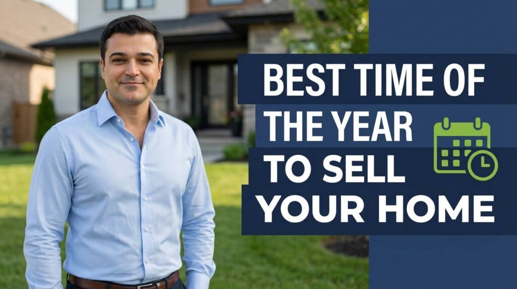 The Best Time of the Year To Sell A Home in Vancouver BC