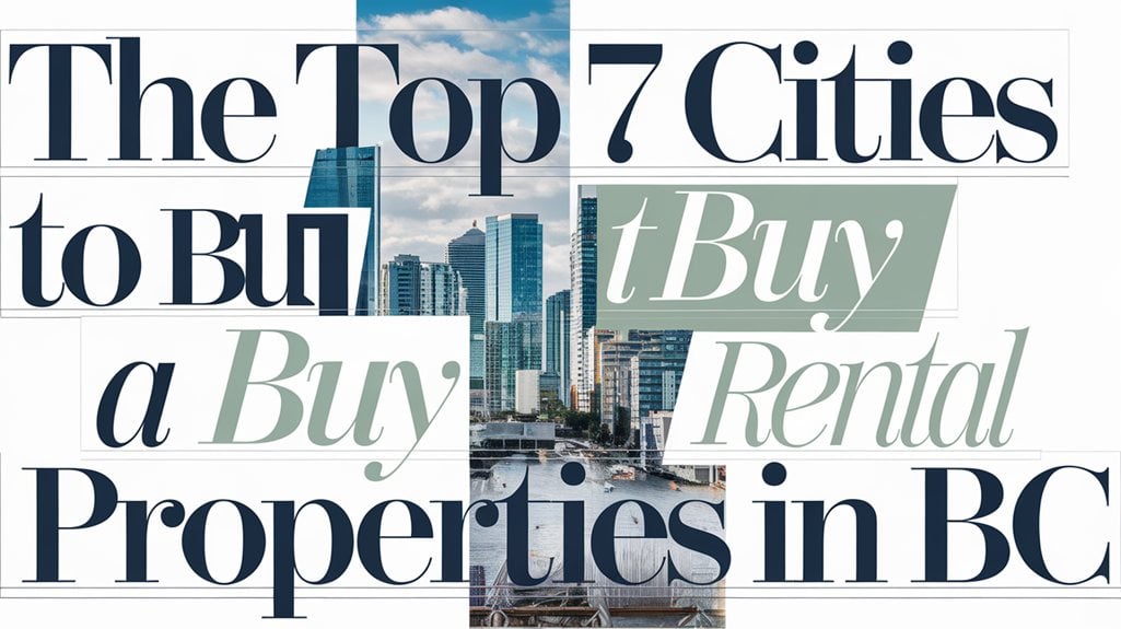 best bc rental cities