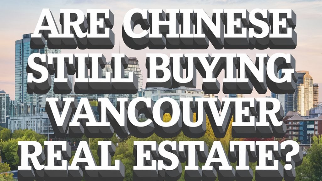 chinese investment in vancouver