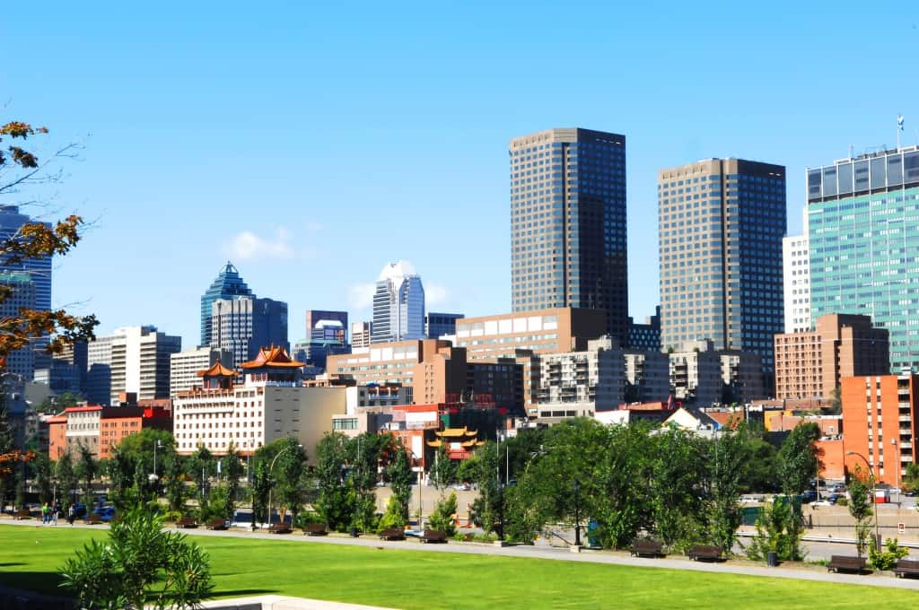 Cost of Living Montreal vs Vancouver