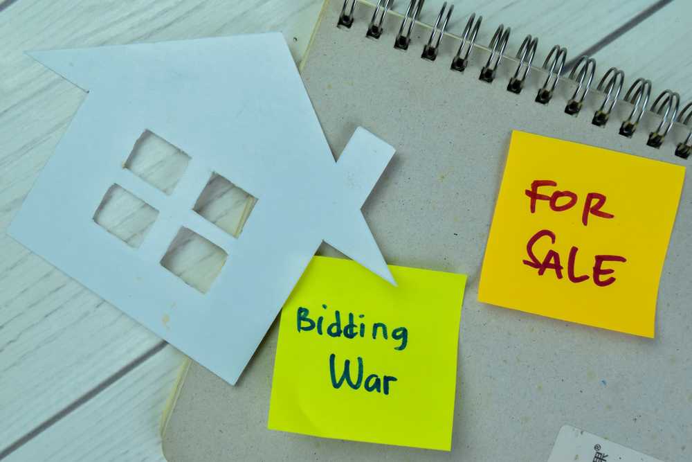 Canadian Sellers: How To Start a Bidding War