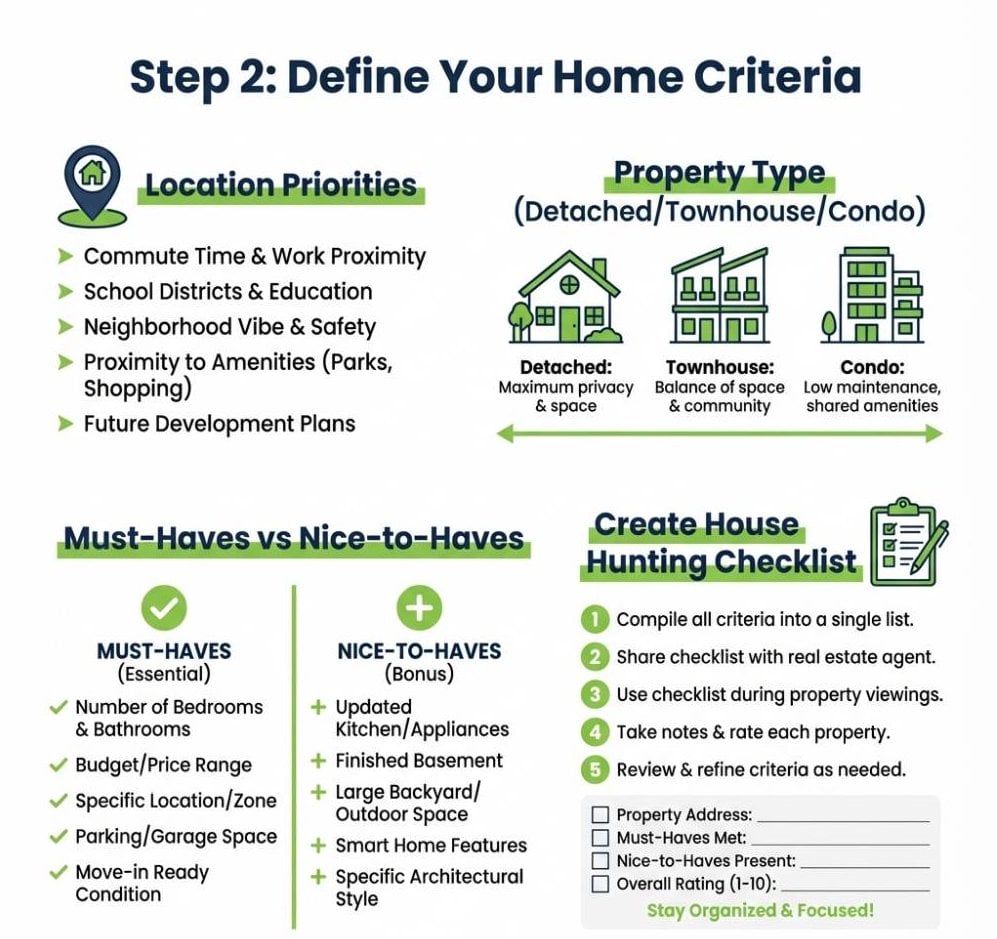 how to buy a home in Vancouver BC