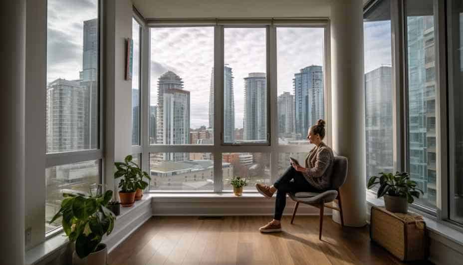 Demand for Smaller Condos is Growing in US & Metro Vancouver Canada