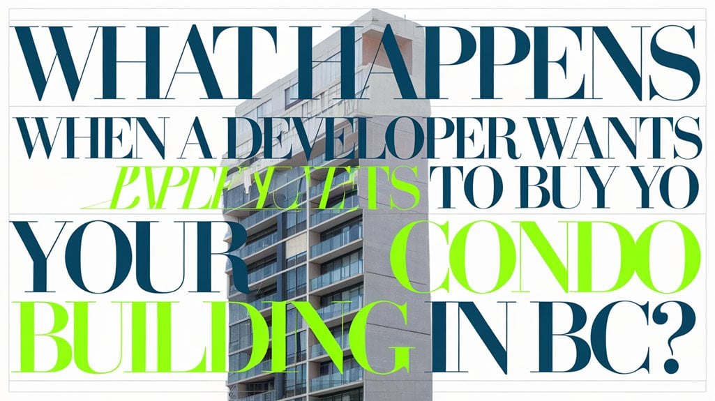 developer condo purchase process