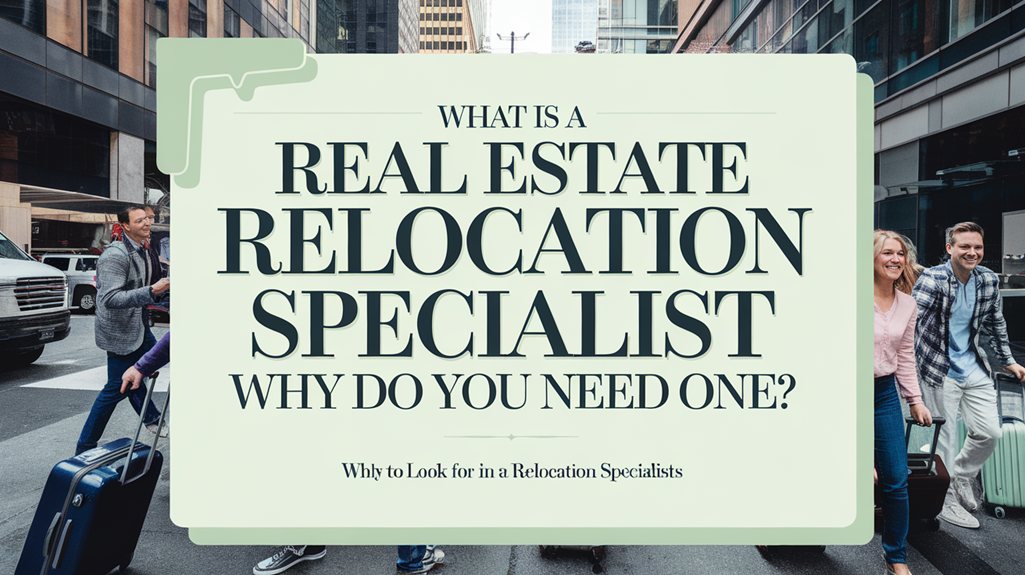 expertise in relocation services