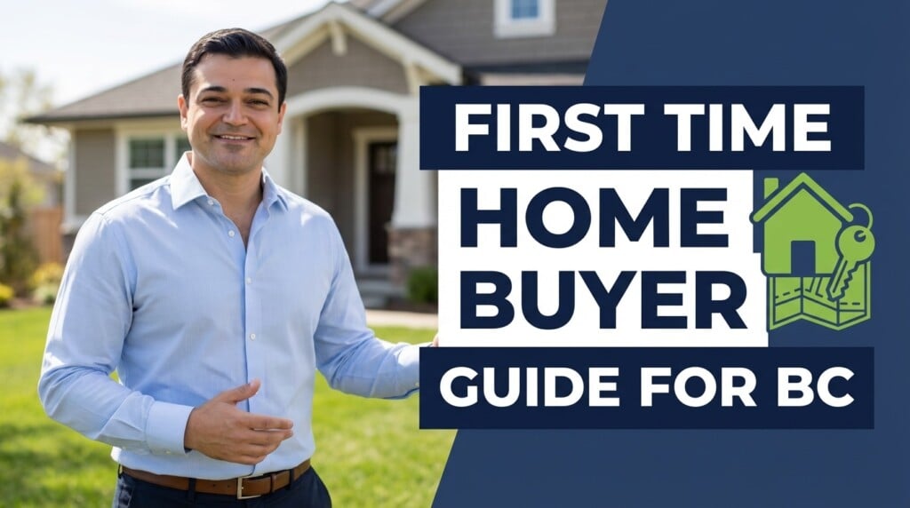 First Time Home Buyer Guide for BC