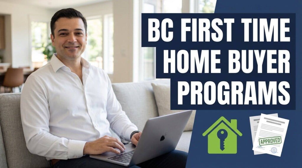 BC First time home buyers programs