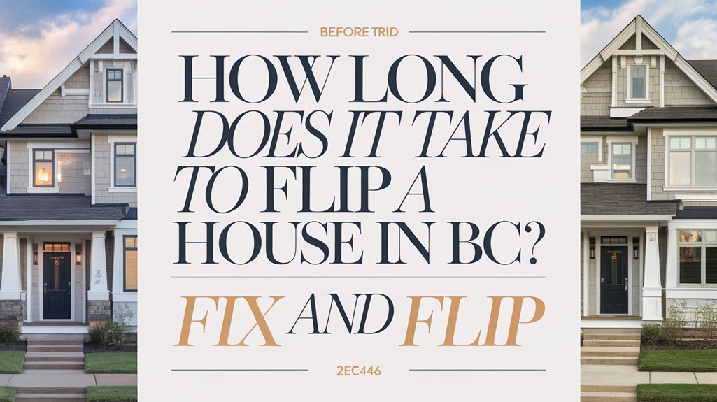 flipping houses in bc