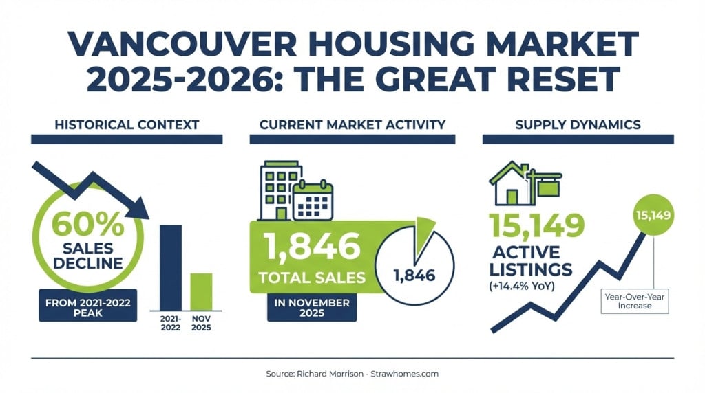 Vancouver Real Estate Market Outlook 2026: Housing Market Price Forecast Vancouver Real Estate Market Outlook 2026: Housing Market Price Forecast