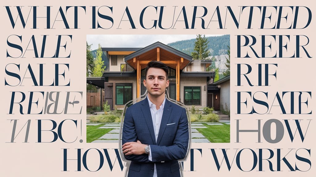 guaranteed sale real estate