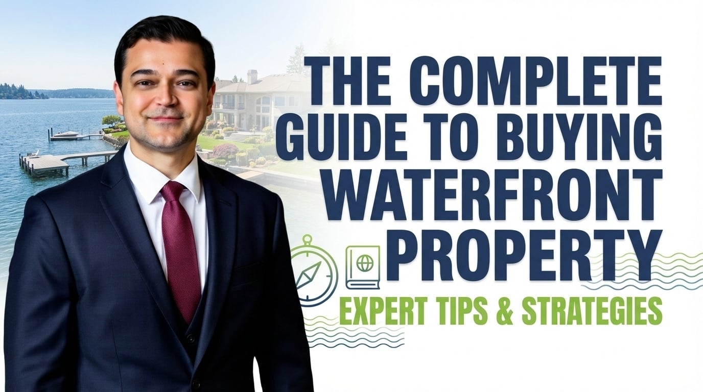 Pros and Cons of Buying Waterfront Property in Canada