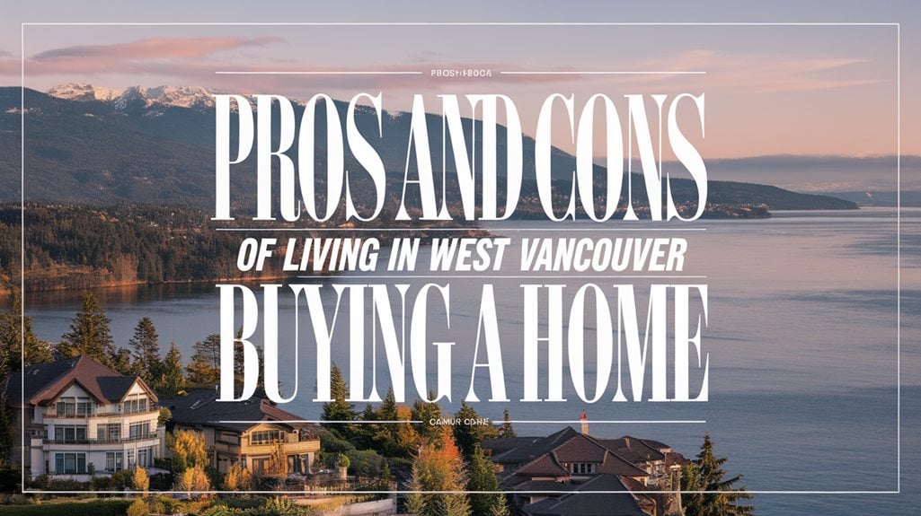 Pros and Cons of Living in West Vancouver