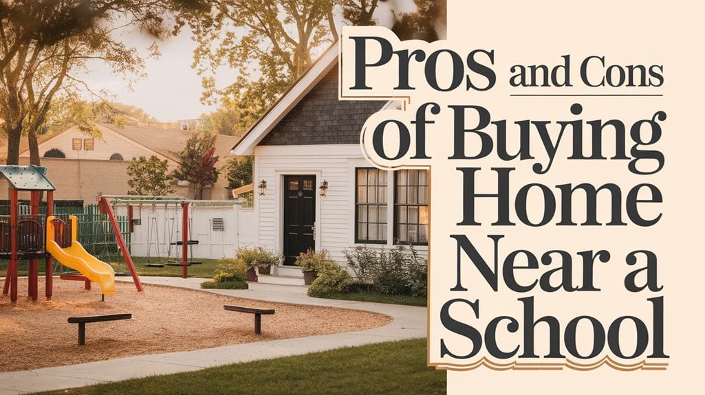 home proximity to education