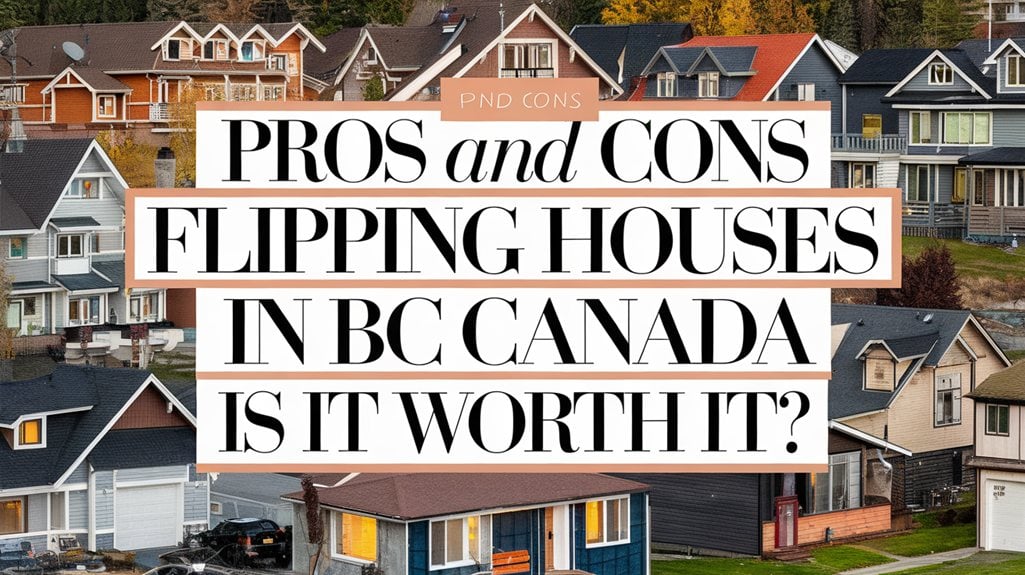 house flipping in bc