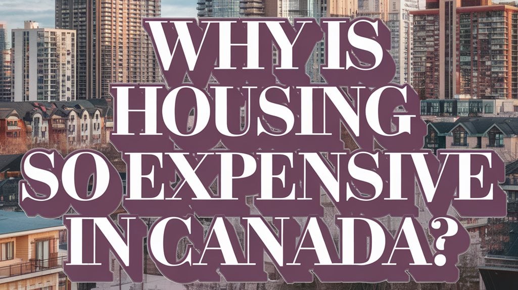 housing market challenges canada