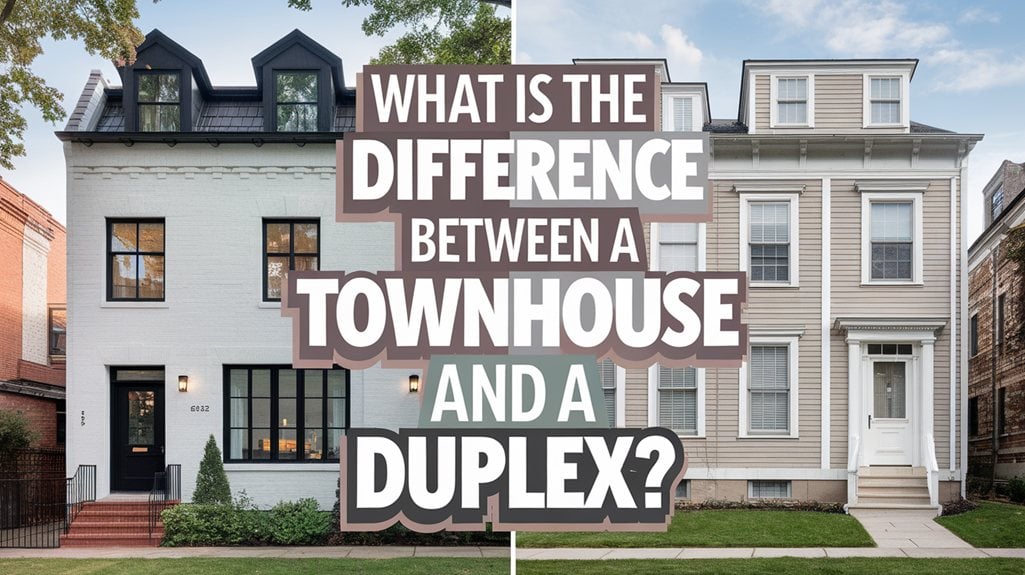 housing structure comparison explained