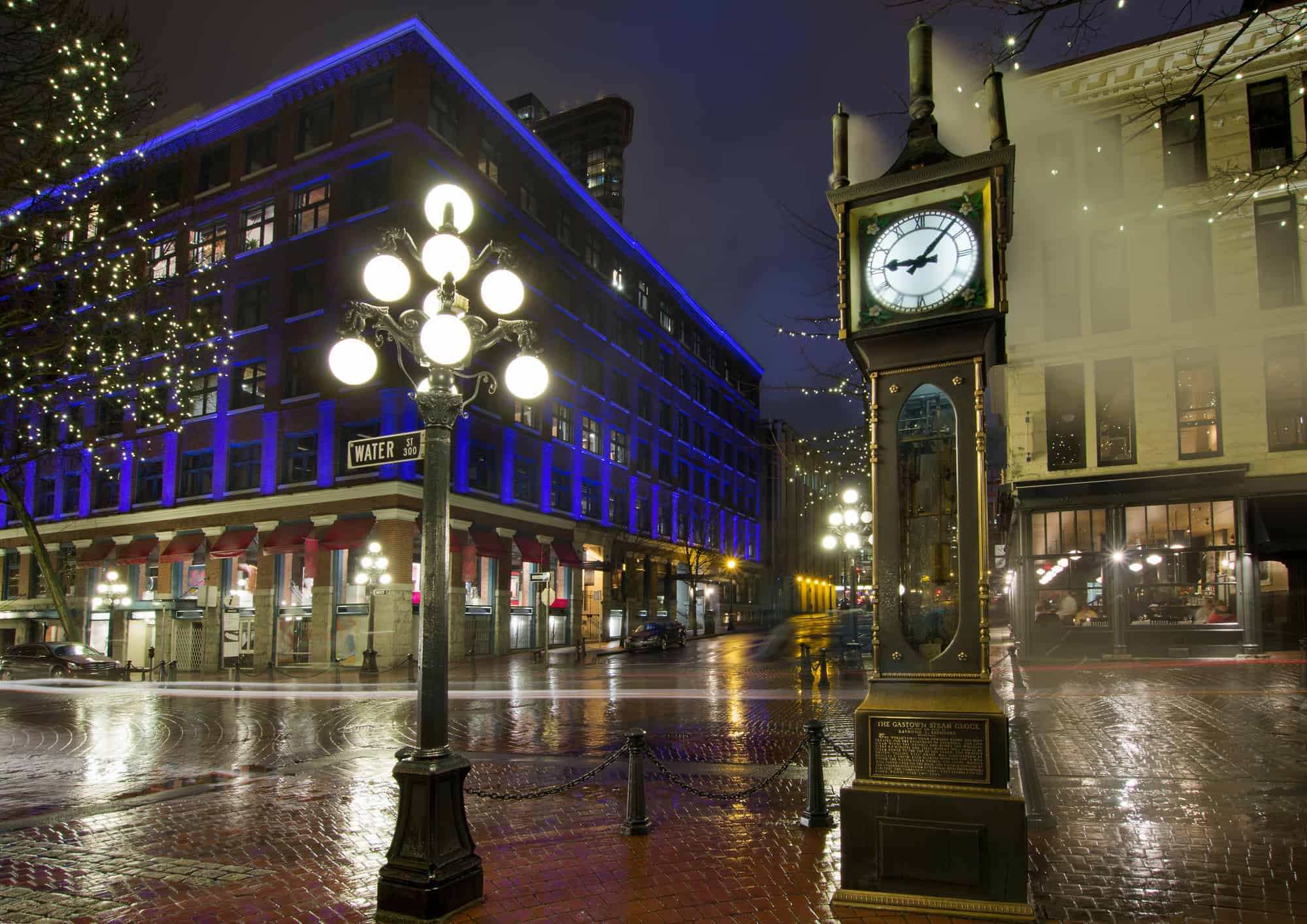 how safe is vancouver