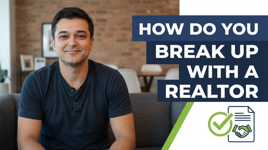 How Do You Break Up With A Realtor in BC
