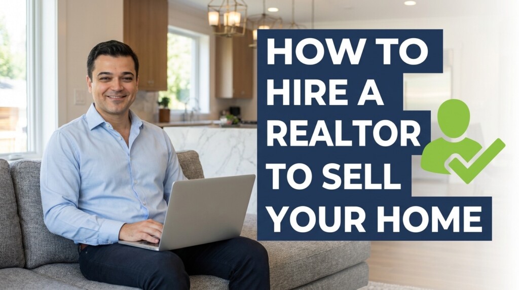How to Hire a Realtor to Sell Your Home in BC