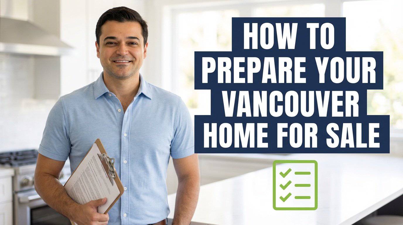 How to Prepare Your Vancouver Home for Sale