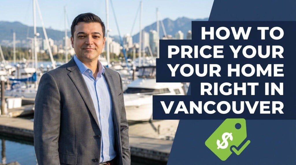 How to Price Your Vancouver Home Right The First Time