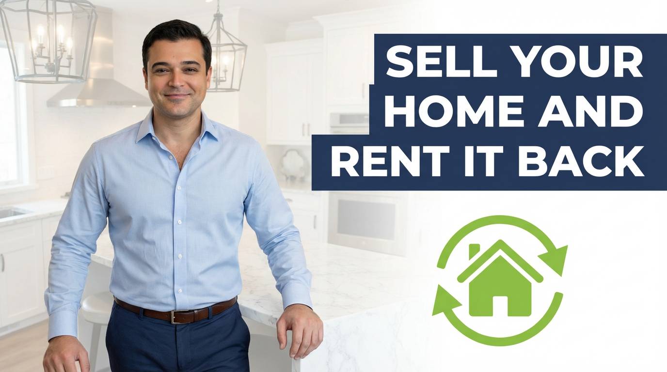 sell your home and rent it back