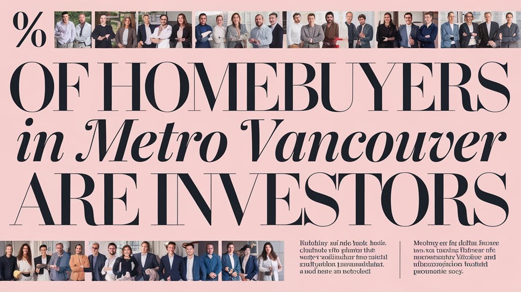 25% of Homebuyers in Metro Vancouver Are Investors