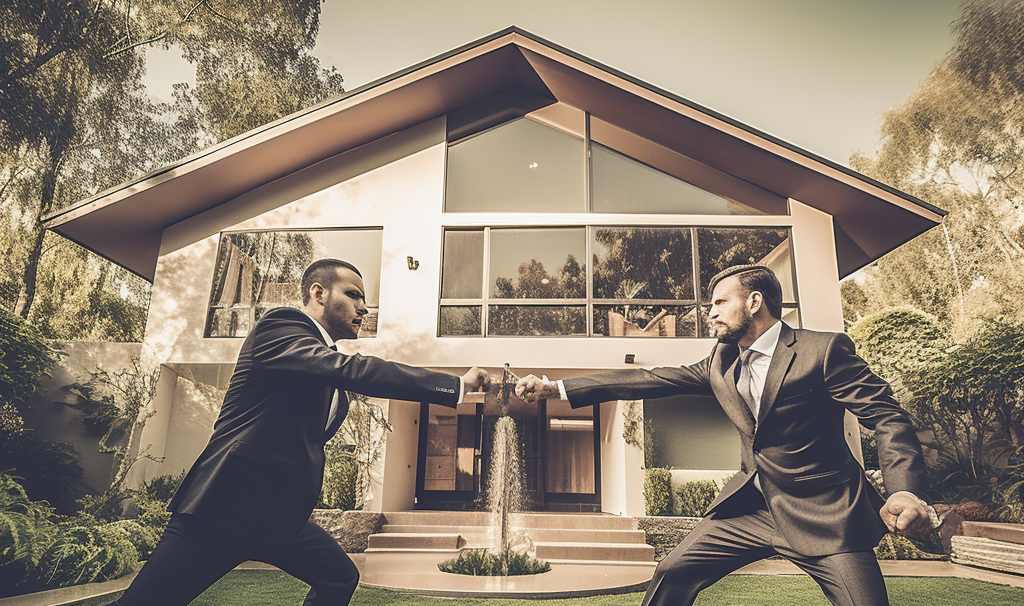 listing agent vs selling agent