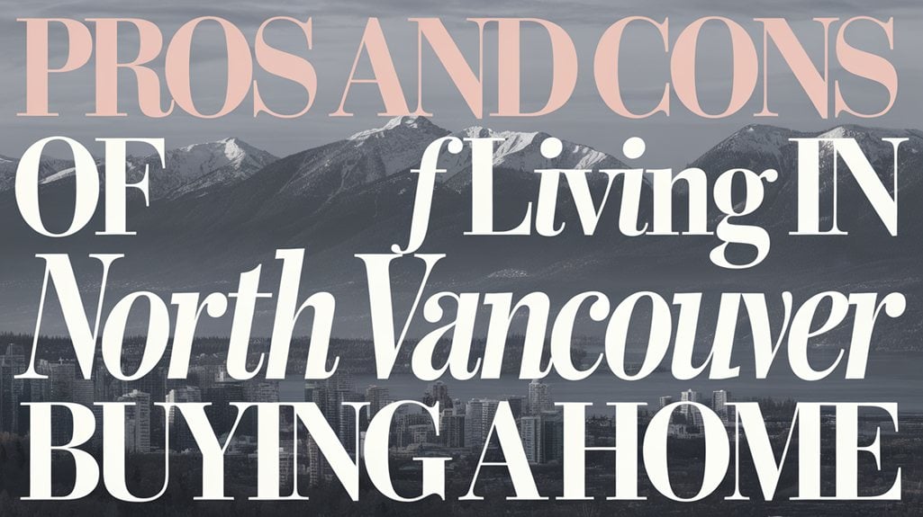 living in north vancouver