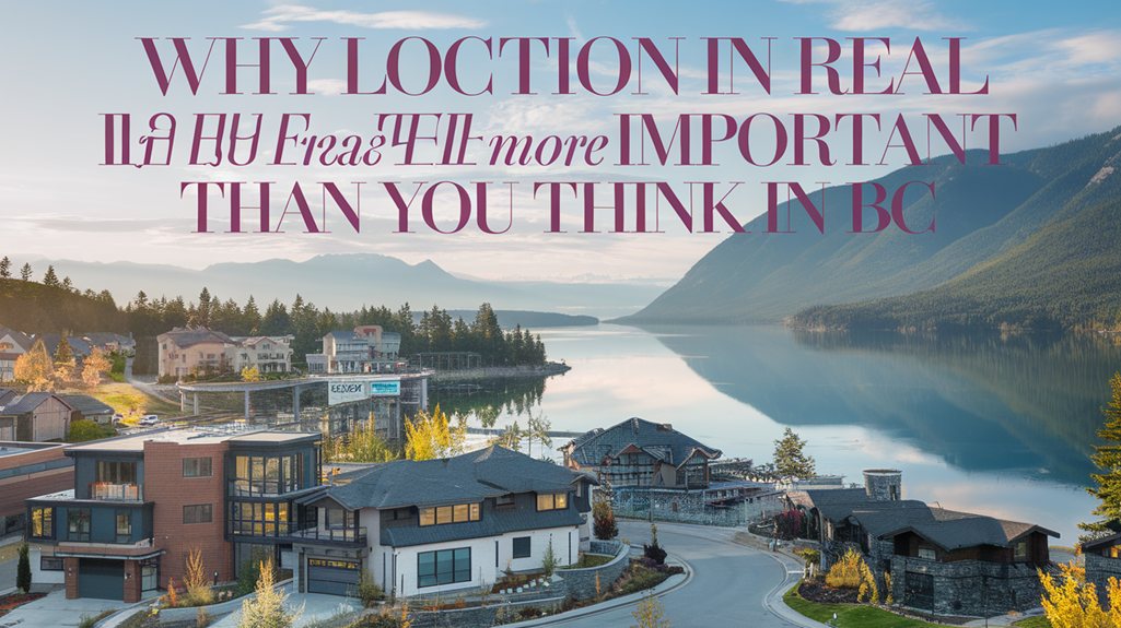 location s value in real estate