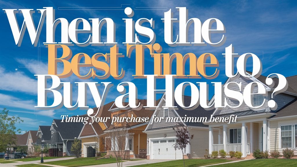 When Is The Best Time to Buy a House in Vancouver & BC?