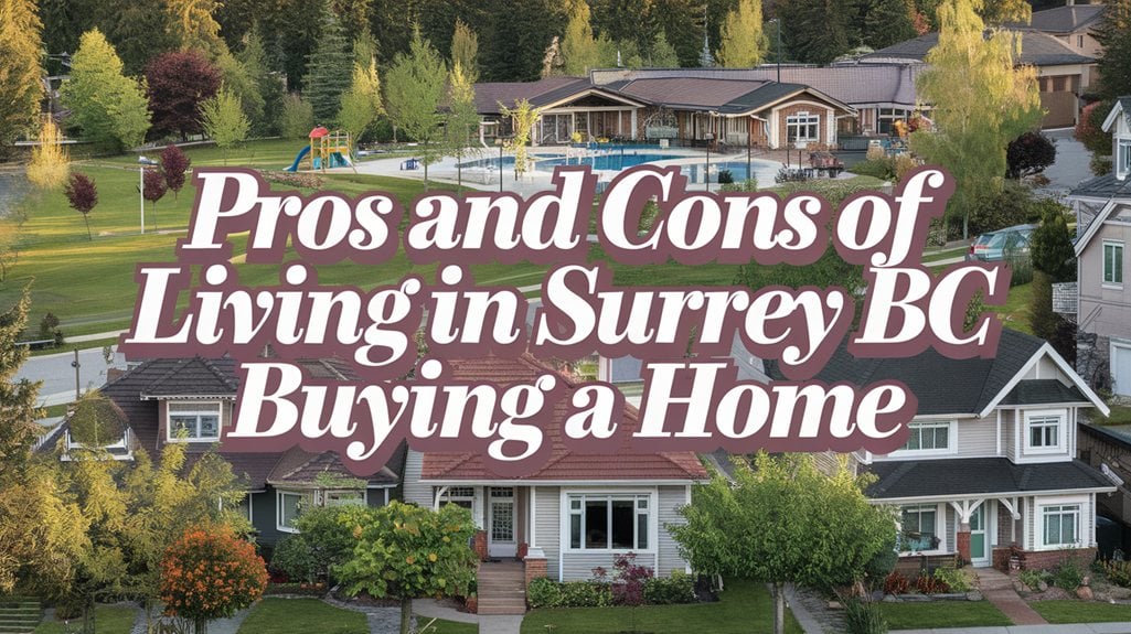Is It Worth Living in Surrey? Is It Worth Living in Surrey?