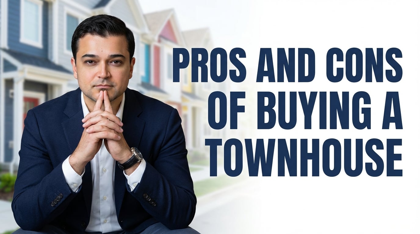 Pros and Cons of Buying a Townhouse in BC