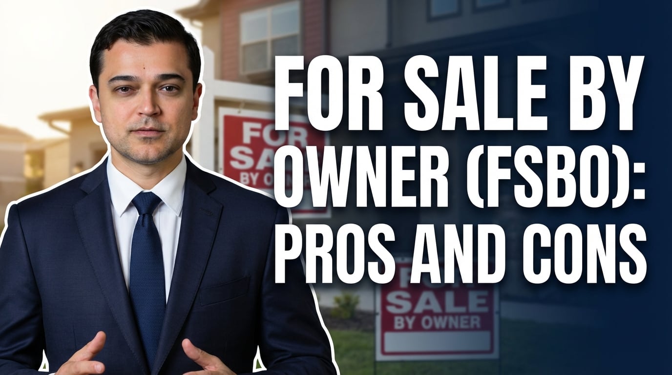 Pros and Cons of Selling Your House For Sale By Owner BC FSBO