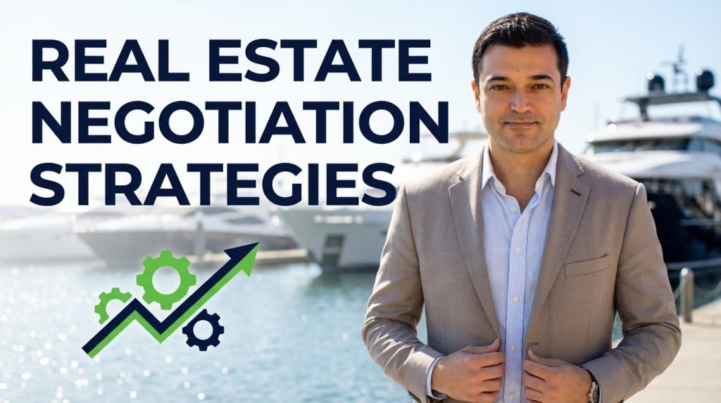 Real Estate Negotiation Strategies