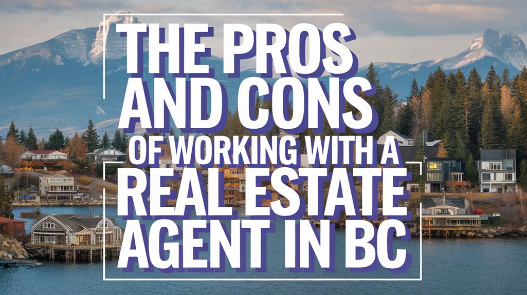 real estate agents in bc